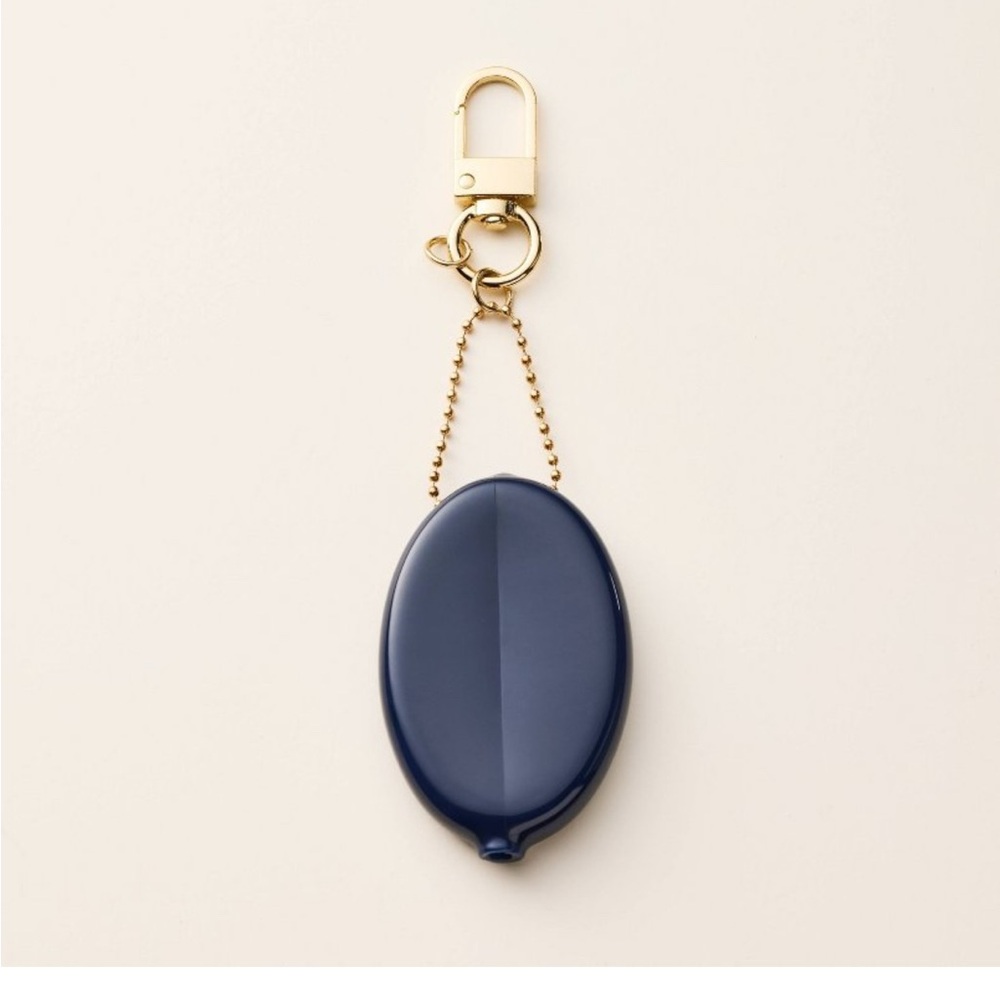 Kate Spade x Target My Two Cents Coin Pouch Bag Charm Keychain - Picture 2 of 4